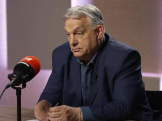 Orbán Viktor: „Magyar Péter szamárságokat beszél”