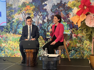 Váratlan fordulat: elsodorhatja a magyar kamatvágást is az iráni háború