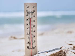 Határérték feletti a vízhőmérséklet a Dunán a paksi erőműnél 