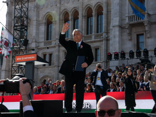 Hárommillió szavazattal sem lenne elégedett Orbán Viktor