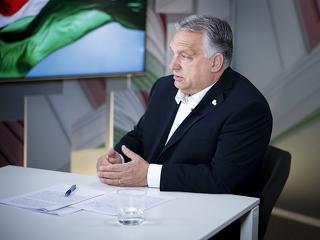 „A jegybanknak beletörött a bicskája az infláció elleni küzdelembe” – erről is beszélt Orbán Viktor a rádióban