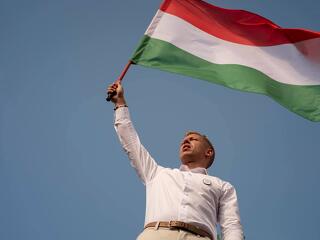 A Bloomberg szerint a Tisza győzelme mára piaci konszenzussá vált