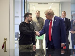 Trump beleszállt Zelenszkijbe, de hajlandó megegyezni vele