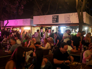 Mészáros Lőrinc étterme főzött a Sziget VIP-ban