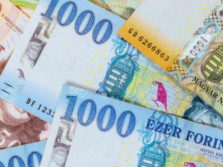 Gyönyörűen elgurította a hetet a forint