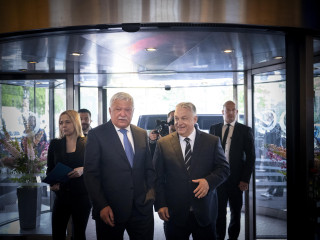Orbán Viktor: a pénznek nincs szaga, de a tulajdonosának van