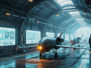 Öngyilkos drónokat villantott Amerika Iránban