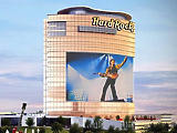 Ilyen lesz a Hard Rock kaszinó Bezenyén