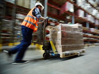 A Black Friday mentette meg a magyar kiskereskedelmet