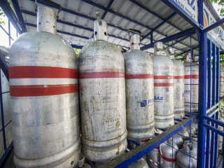 Hiánycikk lett a gázpalack?