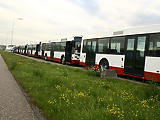 13 új buszt kap Budapest