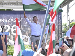 Magyar Péter elárulta, hogyan lehet működő Magyarországot építeni