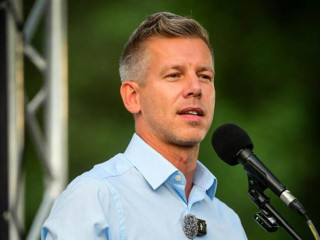 Magyar Péter: „Nem számítottam rá, hogy ennyire gonosz ez a rendszer”