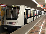 Már készülnek az új budapesti metrók