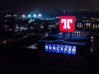 Ipartörténet: milliárdokért bárki viheti a Tungsram egyik legnagyobb gyárát