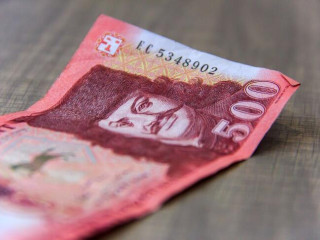 Nem kelt jókedvűen a forint