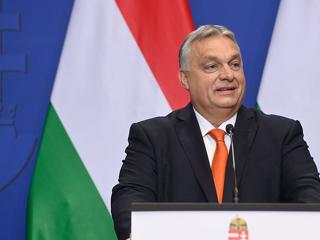 Orbán Viktor: az orosz határ napról napra közelebb van hozzánk