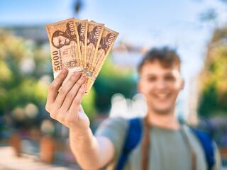 Nehéz megszokni, hogy milyen erős a forint