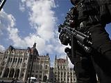 Magas terrorkészültséget rendeltek el Magyarországon