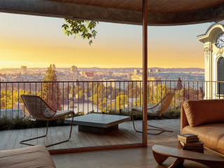 Toronyház épülhet a Gellért-hegy lábához, tiltakoznak a környéken élők