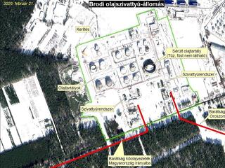 Bizottság indult ma Ukrajnába, hogy megvizsgálják a Barátság kőolajvezetéket