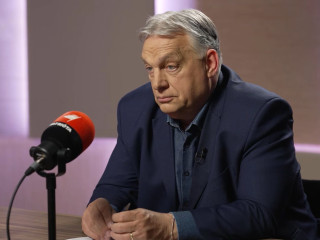 Először szólalt meg Orbán Viktor a választási vereség után 