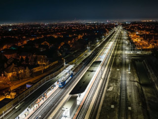 Elindult a forgalom a Budapest-Belgrád vasúton – a lakosság is figyelmeztetést kapott