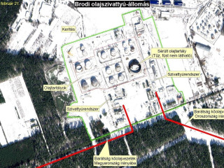 Orbán Viktor szerint itt a bizonyíték arra, hogy kutya baja a Barátság kőolajvezetéknek