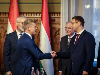 Gulyás Gergely szerint nem igaz, amit Magyar Péter állít