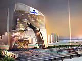 Meydan - Dubai újabb őrült projektje