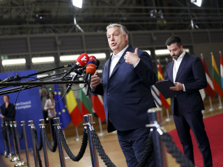 Soha nem látott dolgok történtek Orbán Viktorral a brüsszeli csúcson