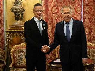 Új hangfelvételen ígért segítséget Szijjártó Péter Szergej Lavrovnak szankciós ügyben (frissítve)