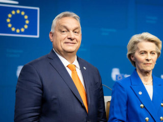 Bajban lehet Ursula von der Leyen: Orbán Viktor új szövetségesekre találhat