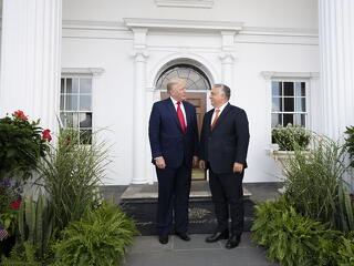 Meglepő részlet derült ki Orbán Viktor amerikai útjáról