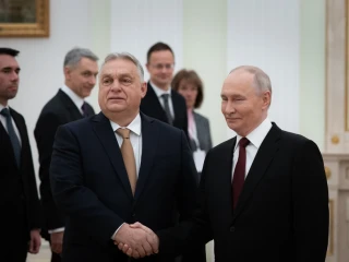 Véget ért a maratoni Putyin-Orbán találkozó – erre jutottak 