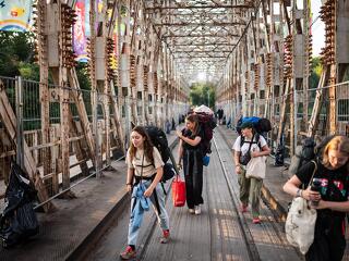 Karácsony Gergely megpróbálja megmenteni a Sziget Fesztivált