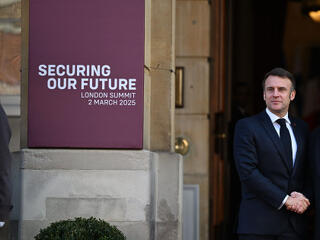 Brit és francia katonák is mehetnek Ukrajnába – béke esetén