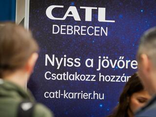 Ekkortól indul a sorozatgyártás a debreceni akkumulátorgyárban