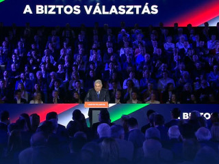 Orbán Viktor keményen üzent az évértékelőn, itt vannak a részletek a Fidesz programjáról