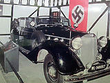 Orosz milliárdos vette meg Hitler Mercedesét