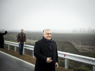 Még soha nem volt Orbán hatalma ekkora veszélyben – írja a német lap