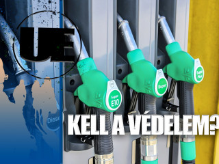 „Muszáj megszüntetni a védett üzemanyagárakat” – az utca emberét kérdeztük