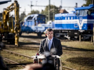 Budapest-Belgrád vasútvonal:  a kínai sajtó előbb megírta, mint a magyar