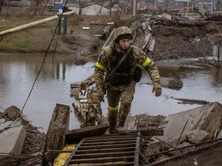 Beindult az ukrán henger, de az oroszok lefékezhették