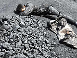 Megdöbbentő képek a kínai szénbányákról