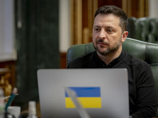 Véget ért az ukrán pénzszállítók ügye – Zelenszkij fontos bejelentést tett