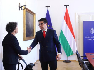 Budapesten járt az EP-delegáció: „Számos aggasztó fejleményt látunk”