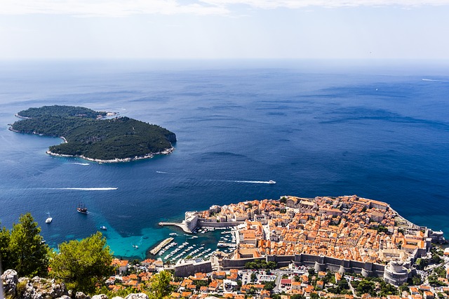 Horvátország, Dubrovnik - A kép csak illusztráció (Fotó: Pixabay)