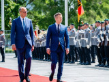 Magyar Péter bedobta: legyen Németország is a V4-ek tagja?