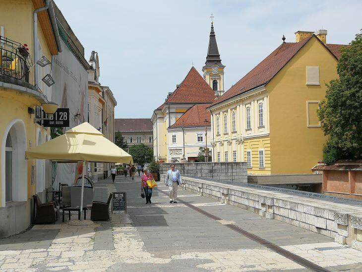 Székesfehérvár régi megoldásokkal is büszkélkedhet 